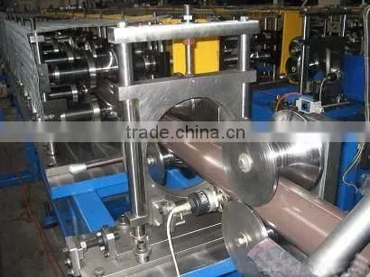High Quality Chinese Manufacture Down Pipe Roll Forming Machine photo-2