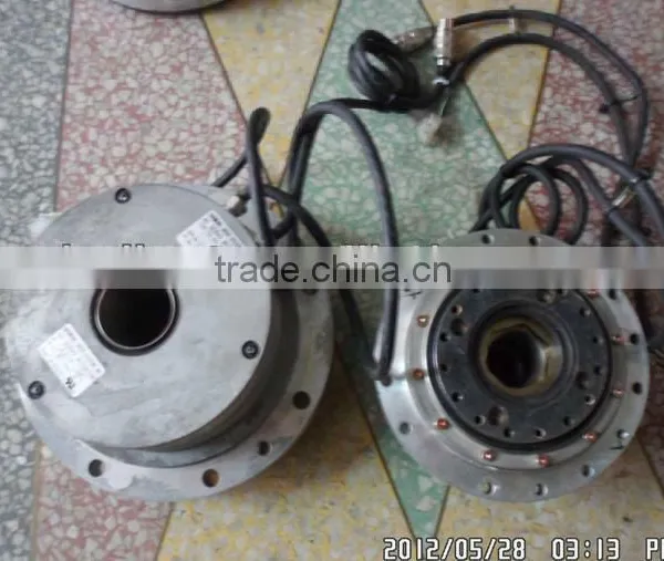 AC Servo Actuator with motor and encoder part,FHA series