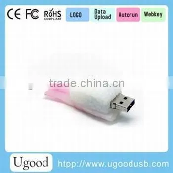 Customized Gift USB Flash Drive,Hot Item Cute PVC USB Pen Drive, OEM Rubber USB Storage With 2GB,4GB,8GB Real Capacity photo-2