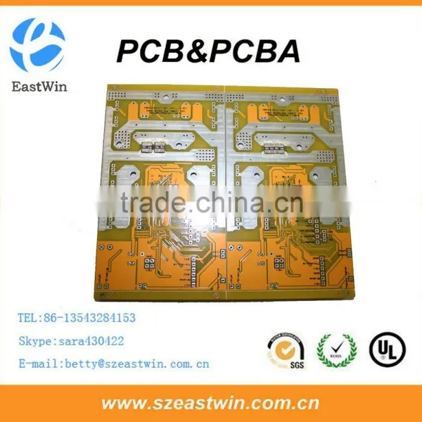 8 layer electronic assembly /electronic pcb assembly
