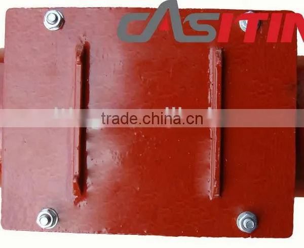 EN877 CLEANING PIPES WITH SQUARE DOOR photo-2