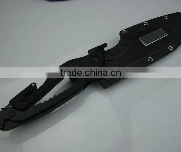 OEM Multi-function Fixed Survival Knife Tools UD401212 photo-5