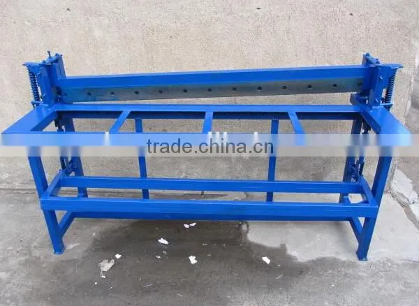Price for Sheet Metal Foot Power Shearing Machine From HRX Company photo-5