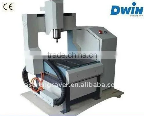 Metal Engraving Machine DW4040 Cnc Router Italy photo-3