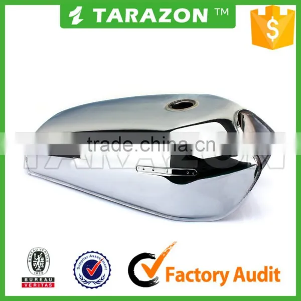 Cafe Racer Motorcycle Spare Parts Fuel Tank for Cg125 photo-2