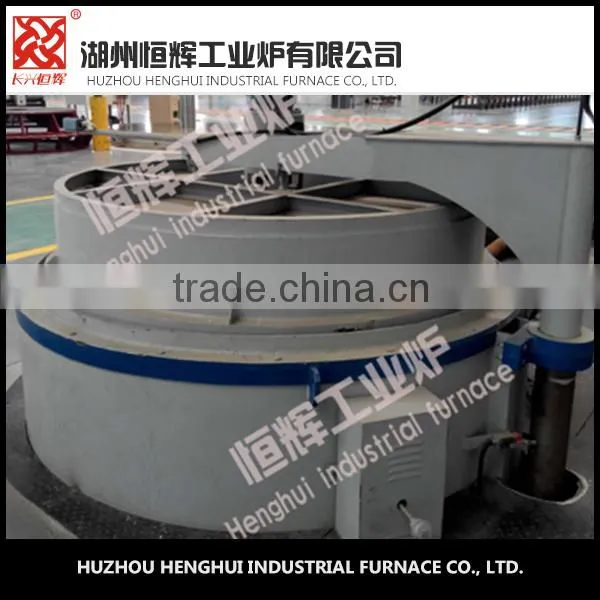 New Product Heat Treatment Well Type Annealing Furnace for Parts and Components
