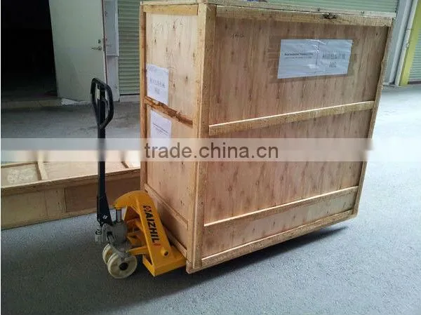 Automatic Dog Food Packing Machine With Nitrogen Flushing Machine photo-5
