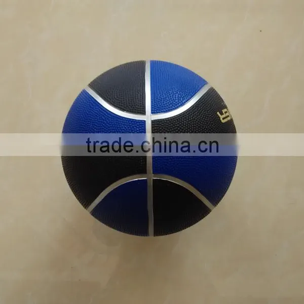 NIVE Factory Hot Sell Size 7 Rubber Basketball With Competitive Price From China photo-3