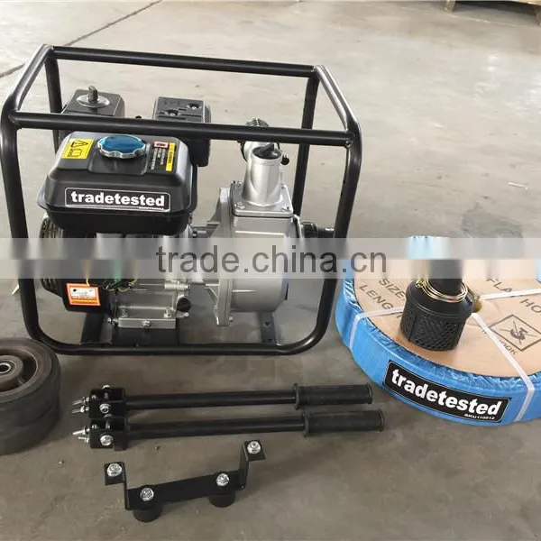WP20 WP30 WP40 Water Pump ,honda Water Pump Gasoline Water Pump photo-2