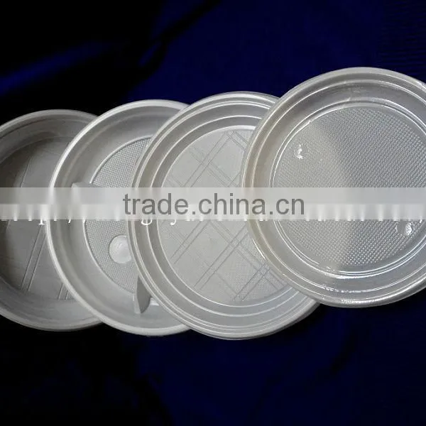 Disposable Plastic Plate
