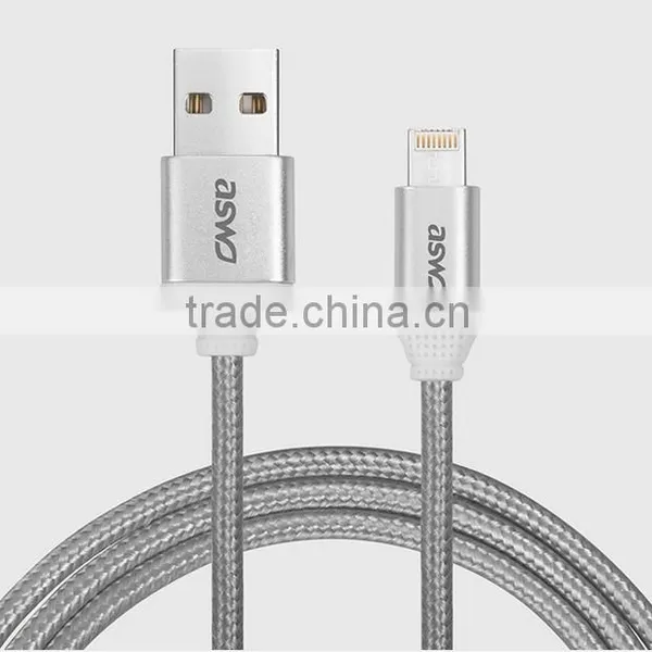 2.4 A Nylon Cord Charging Line photo-2