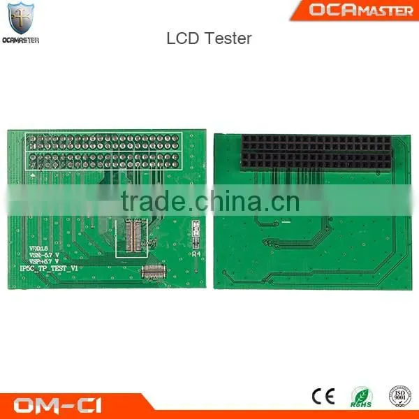 One-stop Lcd Repair Machine Manufacturer IPhone LCD Tester OCAmaster photo-4