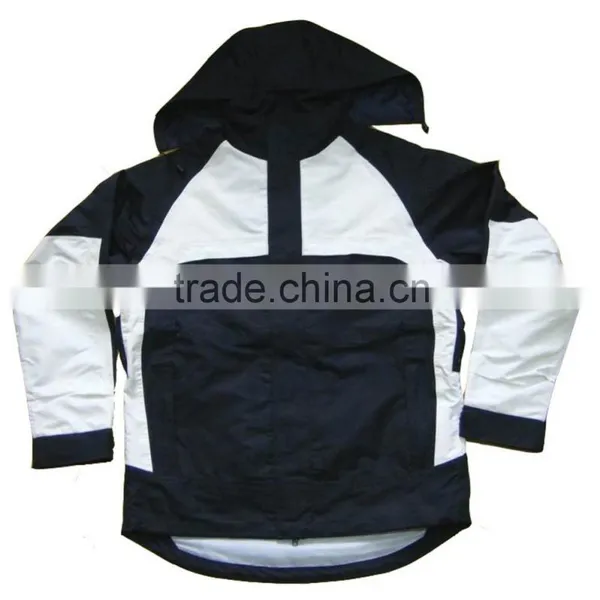 100%polyester Waterproof Jacket