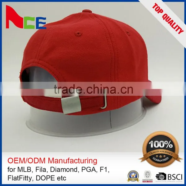 Unstructured Dot Printed 6 Panels Baseball Cap photo-6