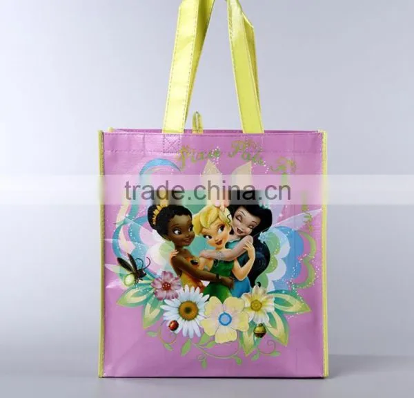 Economy Promotional PP Laminated Bags photo-2