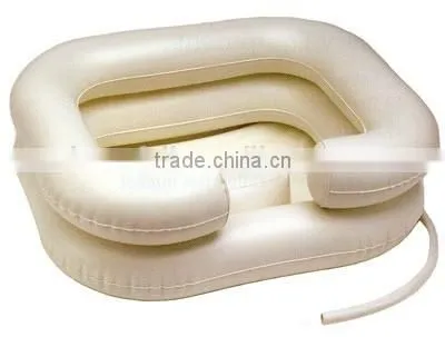 PVC Inflatable Hair Wash Basin