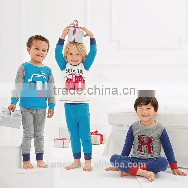 Little Boy R Letter Long Sleeve Kids Hoodies Set With Pants Kid Sweatshirt Kids Fall Wearing Sets photo-2