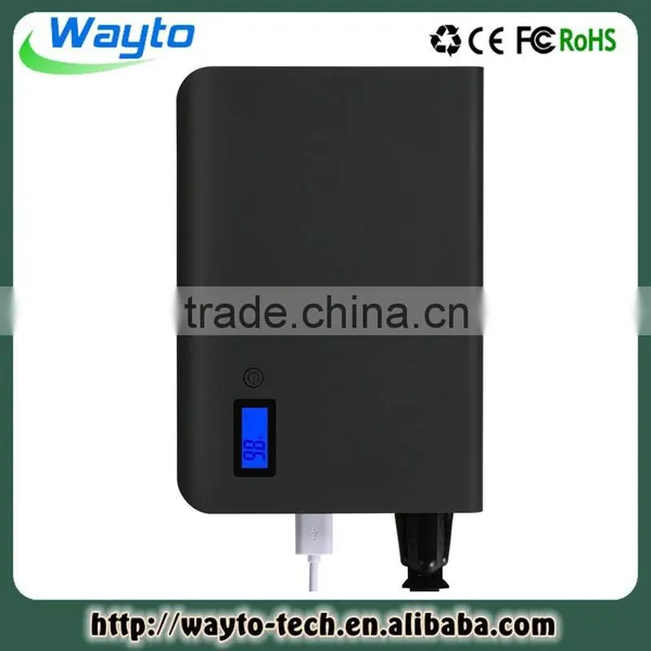 Laptop Charger Power Bank Mobile Phone Power Bank Portable Battery Charger photo-3