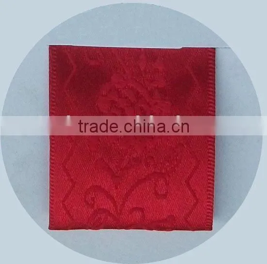 Jacquard Ribbon