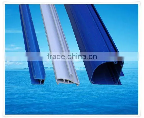 Profile PVC/PP/PE/PS/PC