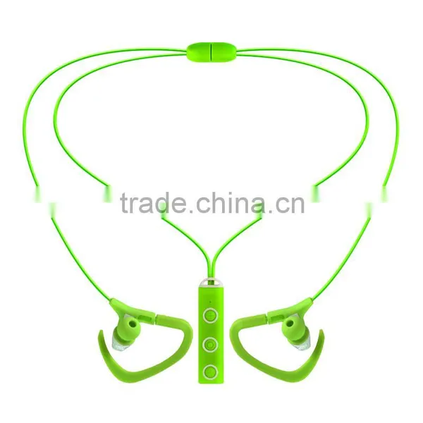 Colorful Bluetooth Headset Stereo Wireless for All Phone photo-5