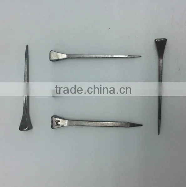 China Horseshoe Nails Factory Wholesale E Type Steel Horseshoe Nails photo-5