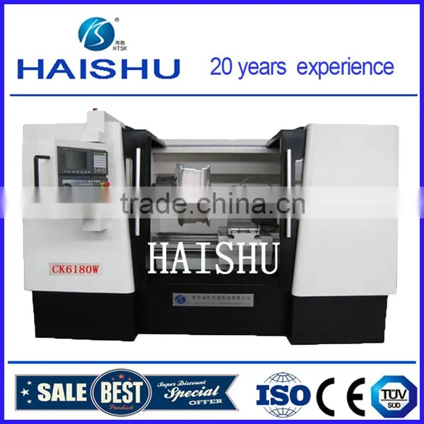 Special Purpose Vehicle Alloy Wheels Refurbished Lathes