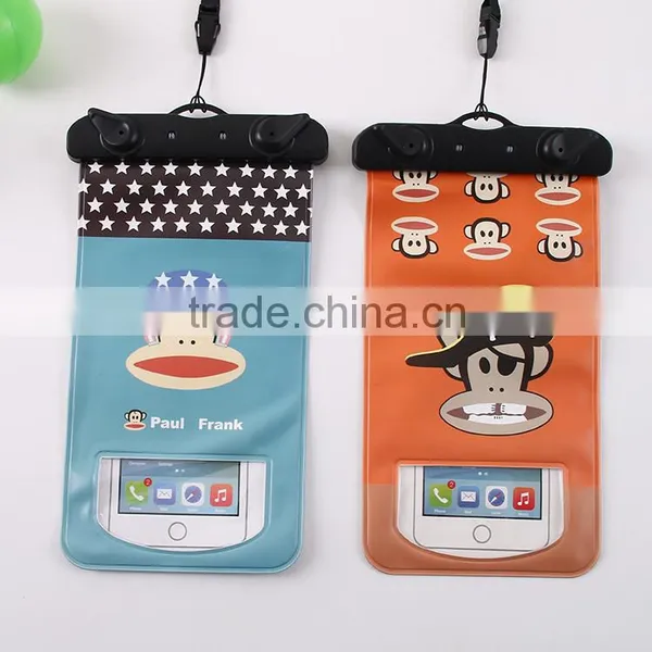 2016 Best-Selling Mobile Phone Waterproof Bag