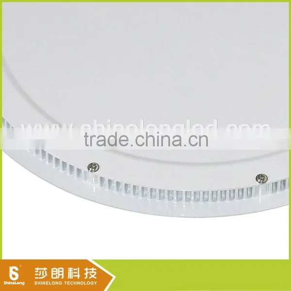 Cool White 5w 10w 15w 20w Round Slim Led Panel Light photo-6
