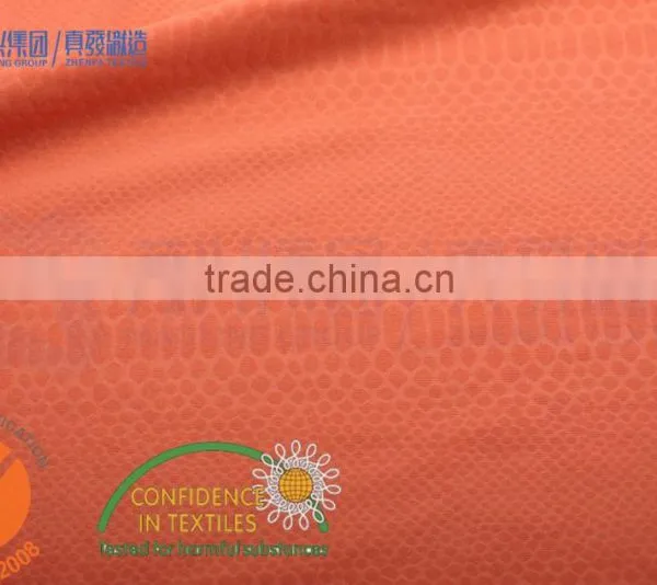 40D Nylon 20D Spandex Embossed, 86% Nylon 14%Spandex, 100gsm-130gsm, Weft Knit, Lingerie, Swim, Sportsfabric photo-2