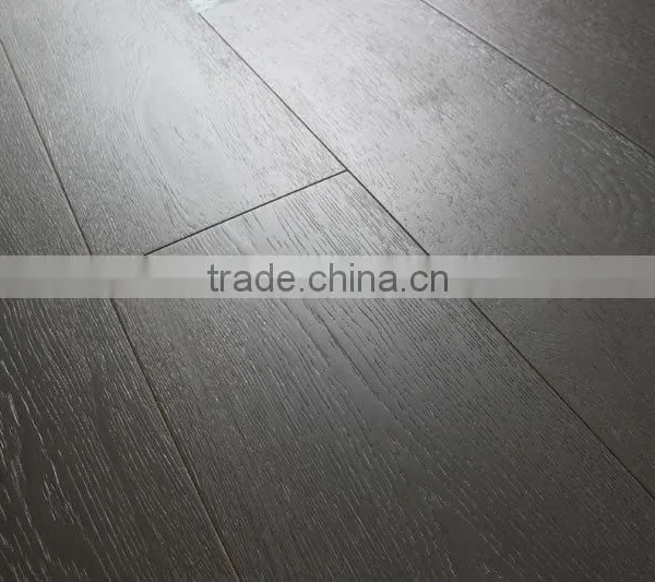 Gray Washed Oak Flooring