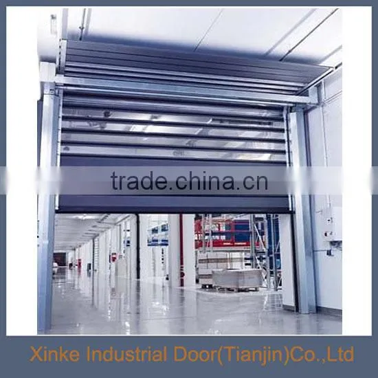 Interior Security Hard Metal Roll up Door HMD-003