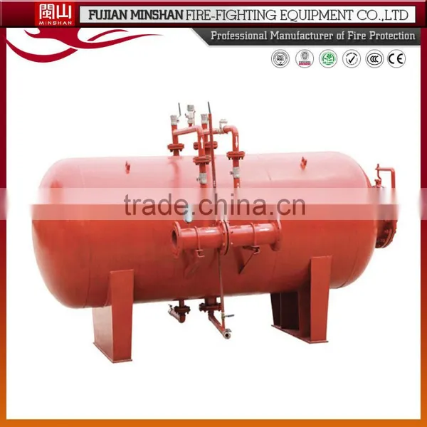 Fire Fighting 500 Liter Fixed Water Foam Bladder Tank photo-6