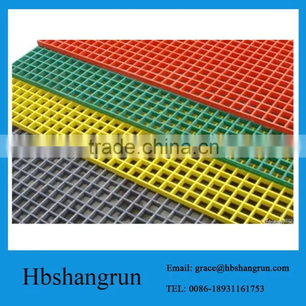 Fiber Reinforced Plastic Grating photo-3