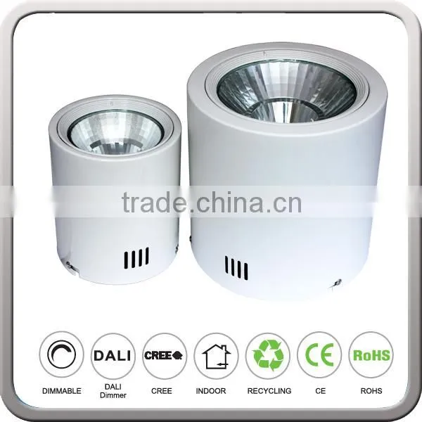3 Years Warranty Downlight Cylinder 25W Down Light Surface Mounted photo-6