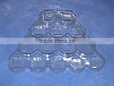 pp Cake Case Thermoforming Machine photo-4