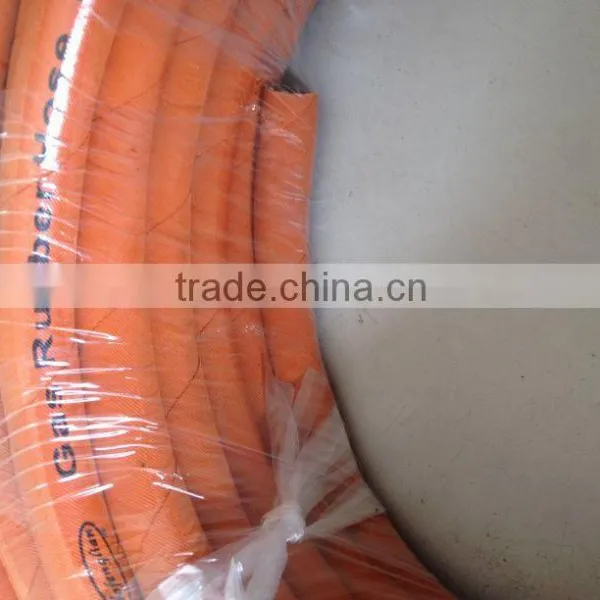 Orange Color LPG Hose 100m/r