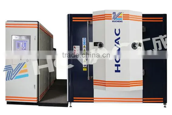 Titanium tools pvd ion Coating machine/ PVD multi functional coating system for tools