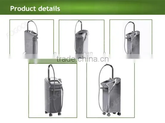 1540nm Erbium Glass Laser Skin Rejuvenation and Tightening / Scars Removal and Acne Removal Treatment Machine Fogool Beijing photo-6
