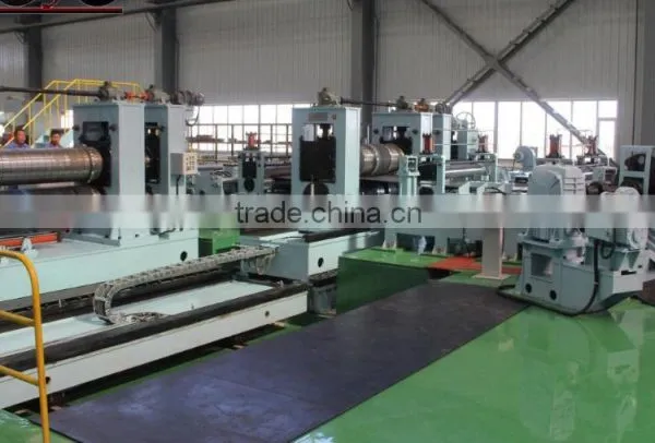 Cold Rolled Automatic Steel Coil Slitting Line Machine photo-3