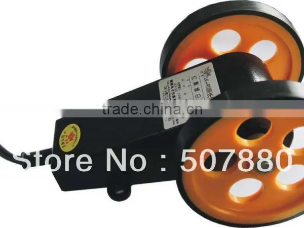 Yard and Inches Forward and Reverse Digital Length Meter Cable Meter Counter photo-4