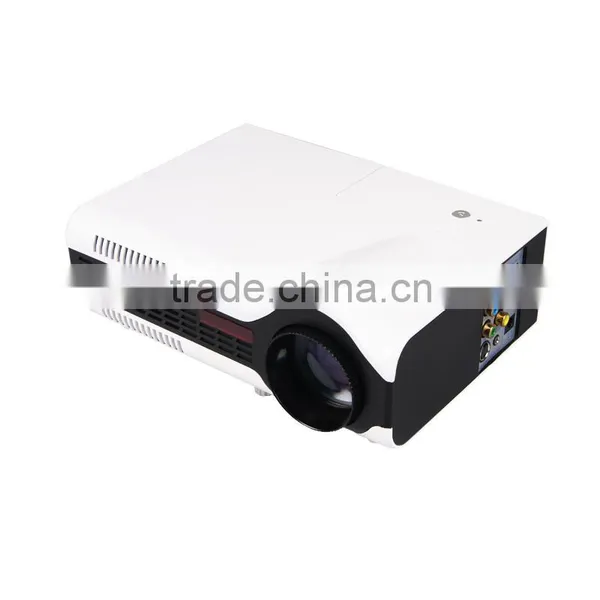 1080P Support HD 3d LED Projector 12v Mini Projector photo-2
