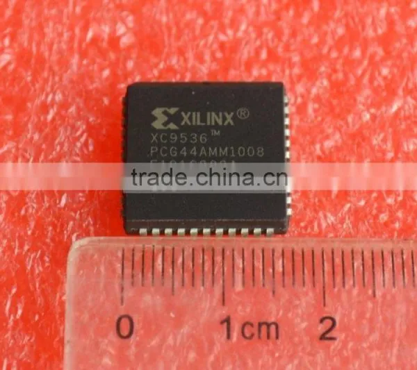 XC9536-10PC44C Manu:XILINX Encapsulation:PLCC-44,XC9536 In-System photo-2