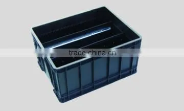 530*370*205mm ESD Bin Conductive Bin Box photo-2