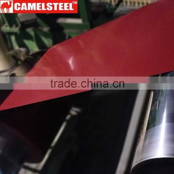 0.30mm Color Galvanised Steel 914mm Prepainted photo-3