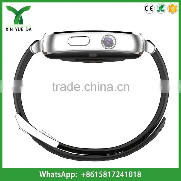 A8 Touch Screen Android Smart Watch Phone Wireless Bluetooth photo-3