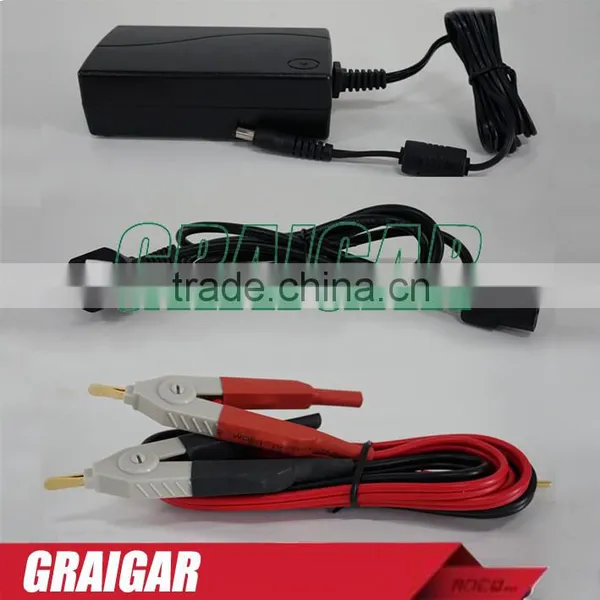 Digital Micro Ohm Meters UNI-T UT620B Low Resistance 10uohm Four-wire Measurement Resistance Meter Wire Length Tester photo-4