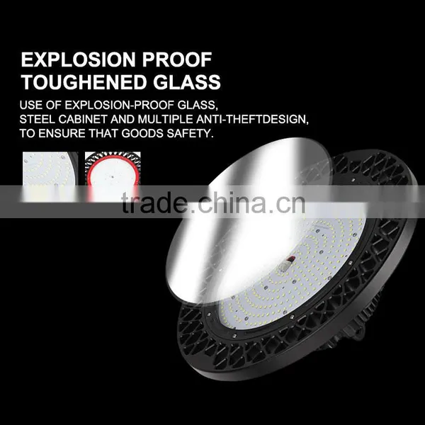 IP65 Waterproof Led High Bay Light Ufo photo-3