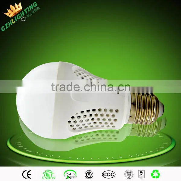 Guangzhou Supplier Led B22 /e27 Led Lighting With CE/RoHs Led Lamp photo-3