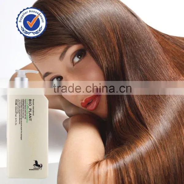 Private Label Herbal Natural Ingredients in a Natural Shampoo